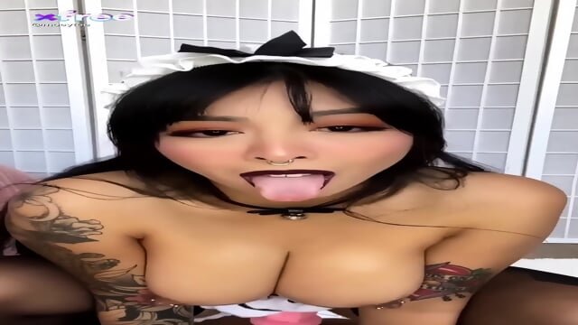 Asian Maid JOI | JOIShows.Com