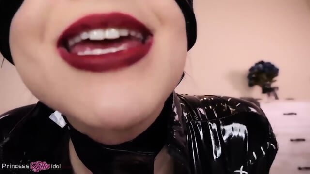 Catwoman Costumed Adventurer Princess Ellie Idol JOI | JOIShows.Com