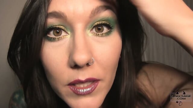 Keep Eye Cumtact JOI | JOIShows.Com