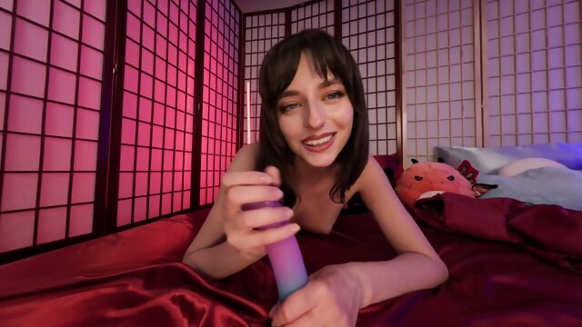 Red Robe JOI | JOIShows.Com